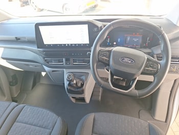 Used Ford Transit Custom 2024 for sale - 78428830: Photo