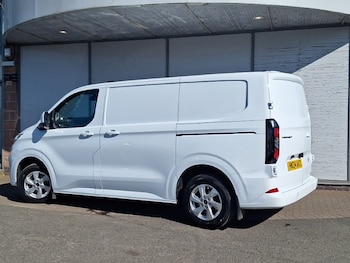 Used Ford Transit Custom 2024 for sale - 78428830: Photo