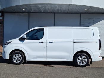 Used Ford Transit Custom 2024 for sale - 78428830: Photo