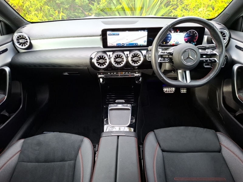 Used Mercedes-Benz A-Class 2024 for sale - 76465637: Photo 2