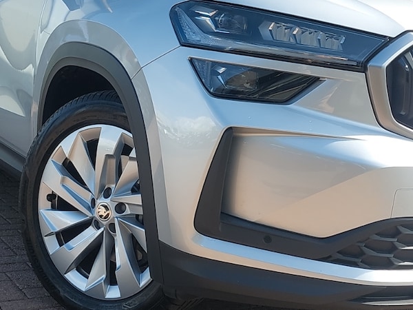 Used Skoda Kodiaq 2024 for sale - 76182772: Photo 9