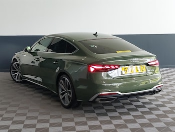 Used Audi A5 2022 for sale - 78966822: Photo