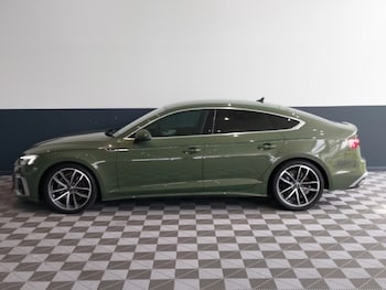 Used Audi A5 2022 for sale - 78966822: Photo