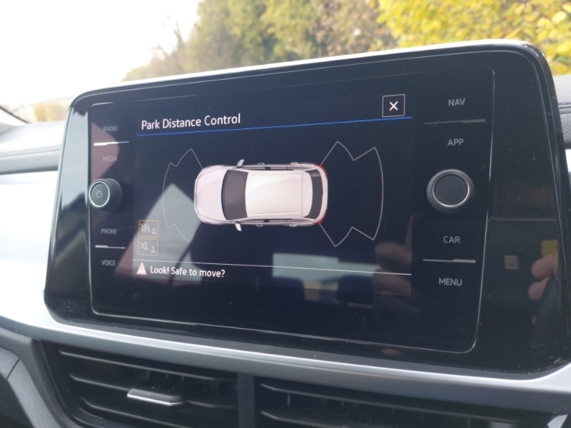 Used Volkswagen T-Roc 2022 for sale - 76583847: Photo 11