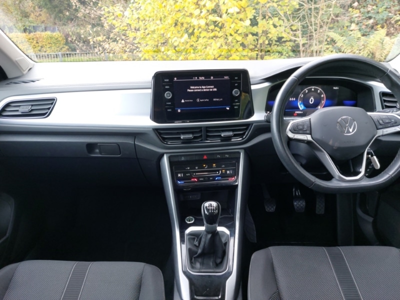 Used Volkswagen T-Roc 2022 for sale - 76583847: Photo 2