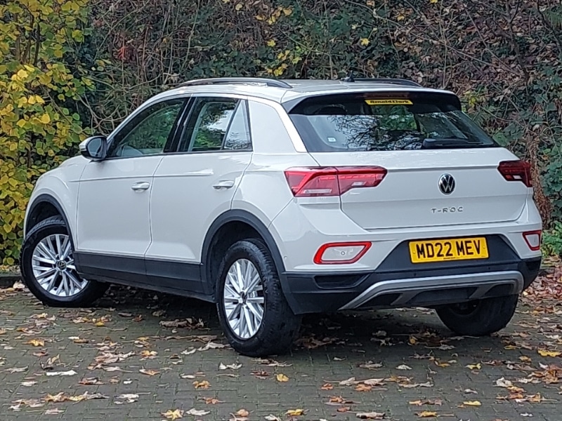 Used Volkswagen T-Roc 2022 for sale - 76583847: Photo 3