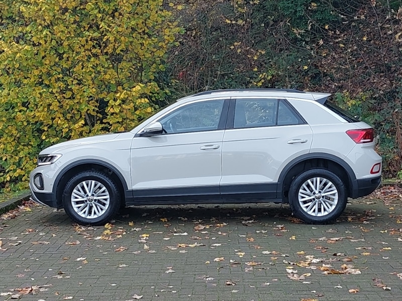 Used Volkswagen T-Roc 2022 for sale - 76583847: Photo 4