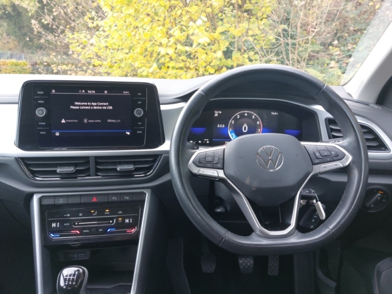 Used Volkswagen T-Roc 2022 for sale - 76583847: Photo 7