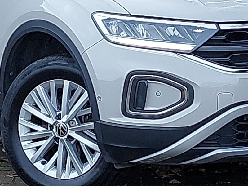 Used Volkswagen T-Roc 2022 for sale - 76583847: Photo 9