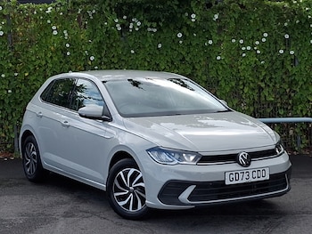 Used Volkswagen Polo 2024 for sale - 78795231: Photo