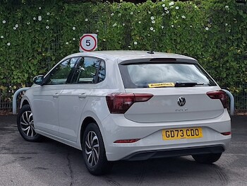 Used Volkswagen Polo 2024 for sale - 78795231: Photo