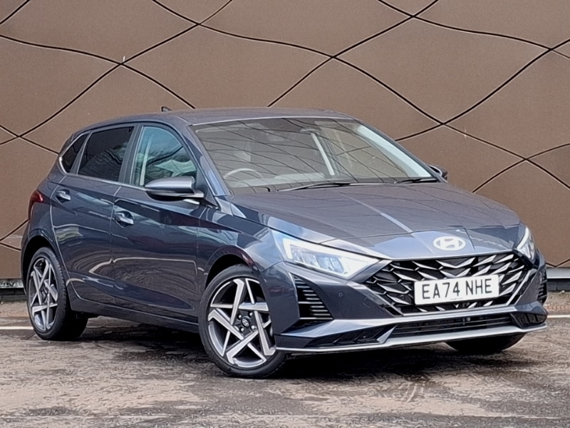 Used Hyundai i20 2025 for sale - 76800005: Photo 1