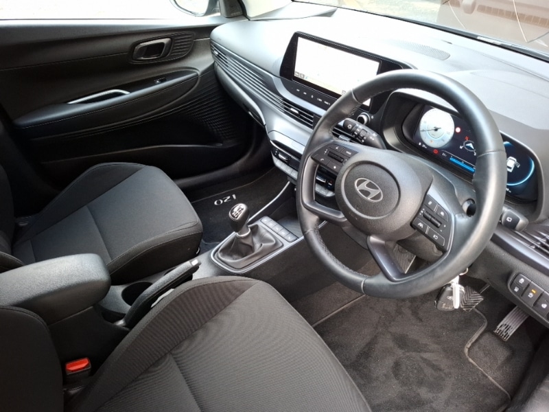 Used Hyundai i20 2025 for sale - 76800005: Photo 10