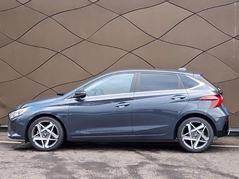 Used Hyundai i20 2025 for sale - 76800005: Photo 4