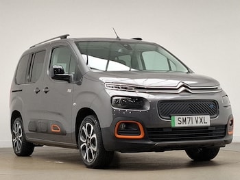Used Citroen Berlingo 2022 for sale - 77325480: Photo