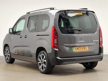 Used Citroen Berlingo 2022 for sale - 77325480: Photo
