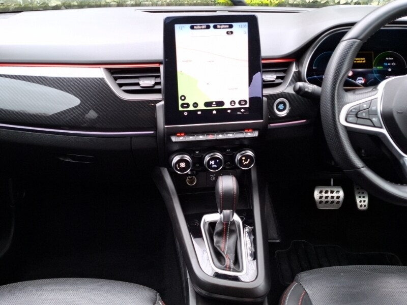 Used Renault Arkana 2023 for sale - 77677663: Photo 10