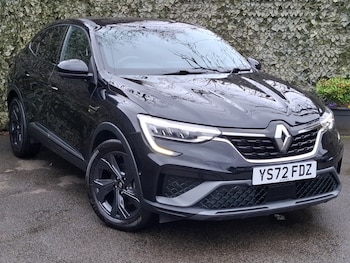 Renault Arkana feature image