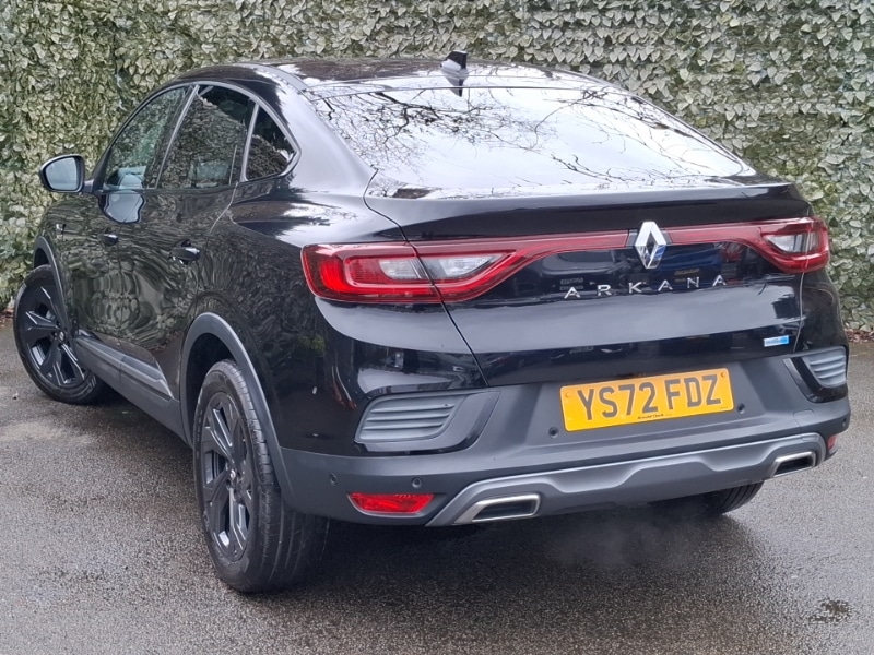 Used Renault Arkana 2023 for sale - 77677663: Photo 3