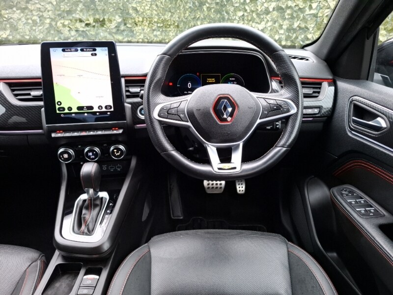 Used Renault Arkana 2023 for sale - 77677663: Photo 7