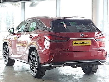 Used Lexus RX 2022 for sale - 75455297: Photo