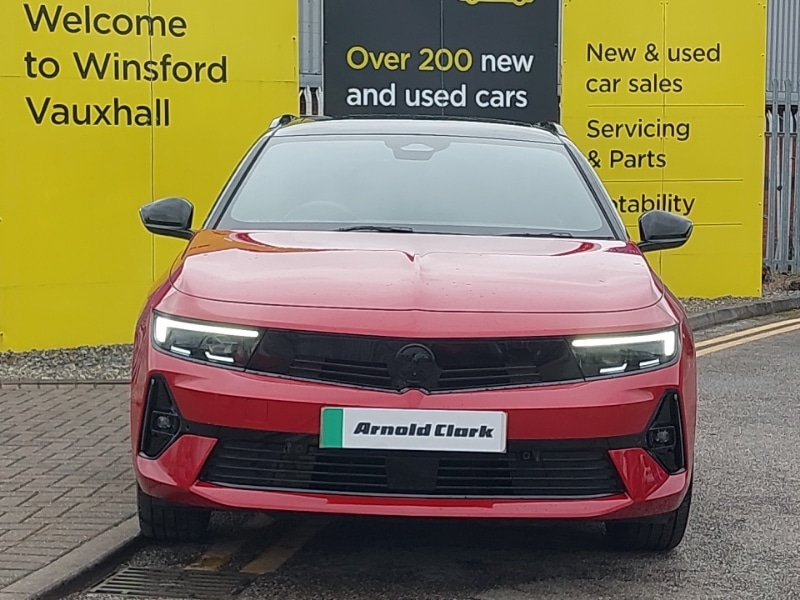 Used Vauxhall Astra 2025 for sale - 77449365: Photo 12