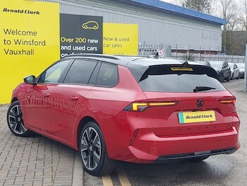 Used Vauxhall Astra 2025 for sale - 77449365: Photo