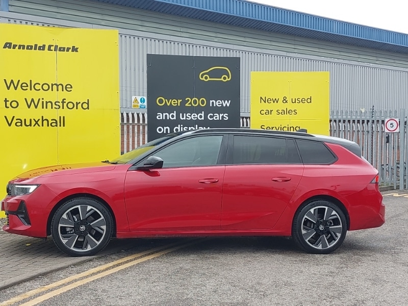 Used Vauxhall Astra 2025 for sale - 77449365: Photo 4