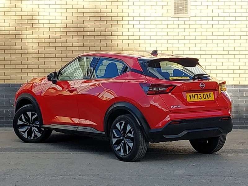 Used Nissan Juke 2023 for sale - 77142903: Photo 3