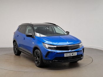 2022 - 1.2 Turbo GS Line 5dr Auto
