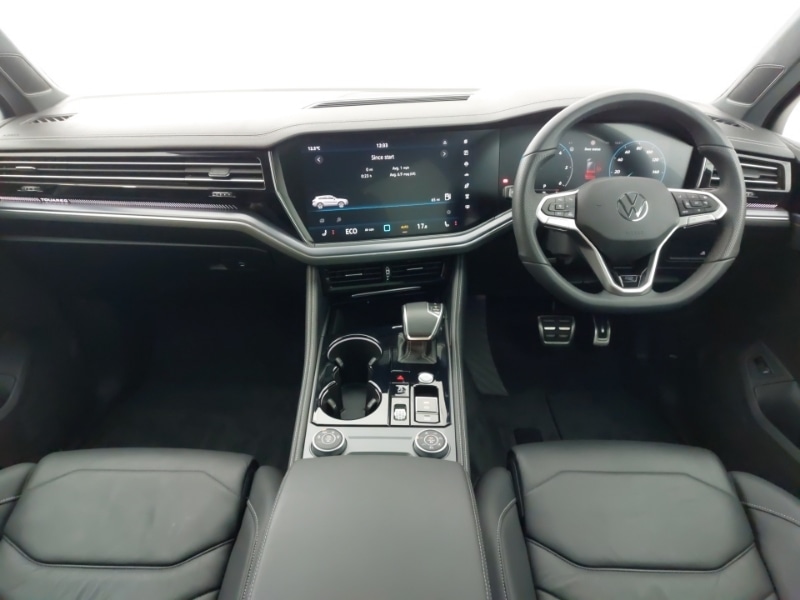 Used Volkswagen Touareg 2025 for sale - 78126943: Photo 2