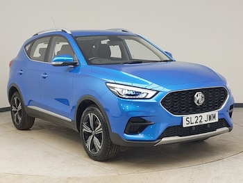 MG MG ZS feature image