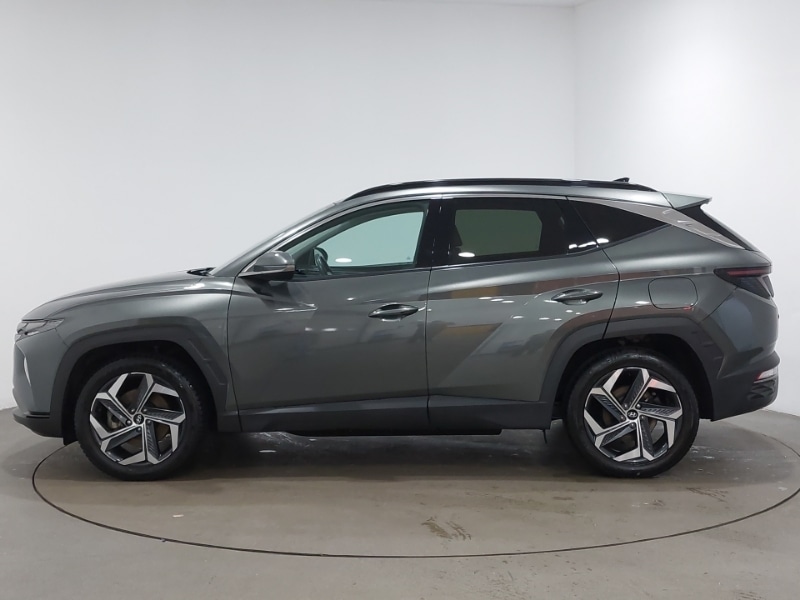 Used Hyundai TUCSON 2023 for sale - 77833029: Photo 4