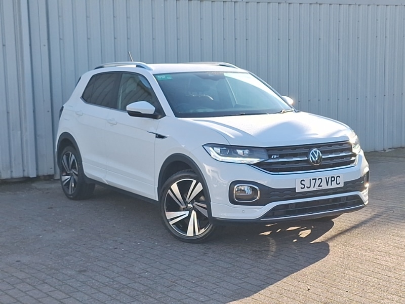 Used Volkswagen T-Cross 2022 for sale - 76191489: Photo 1