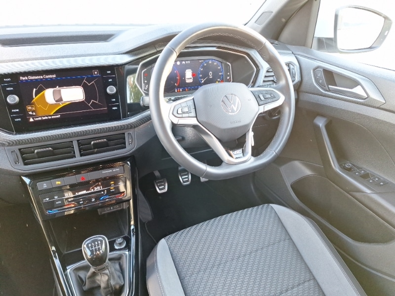 Used Volkswagen T-Cross 2022 for sale - 76191489: Photo 10