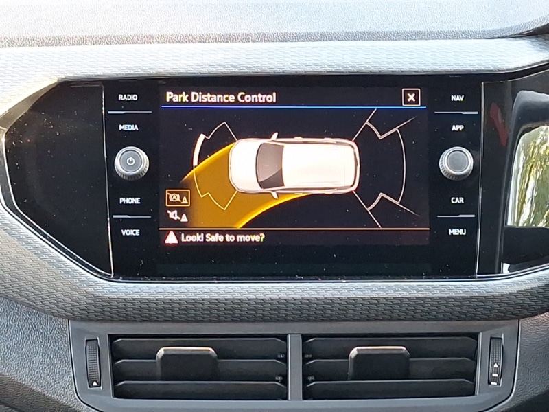Used Volkswagen T-Cross 2022 for sale - 76191489: Photo 11
