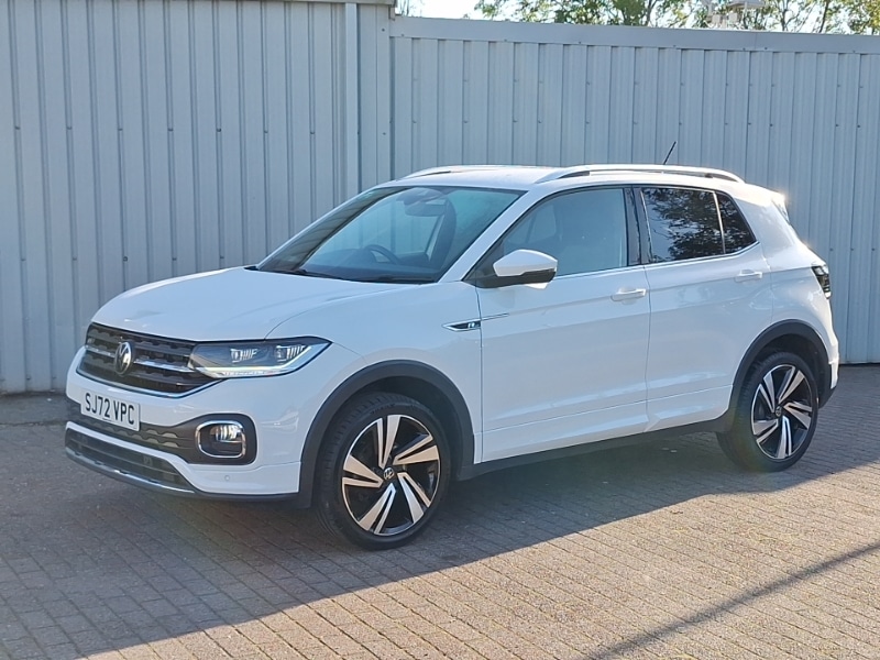 Used Volkswagen T-Cross 2022 for sale - 76191489: Photo 12