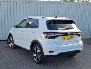 Used Volkswagen T-Cross 2022 for sale - 76191489: Photo 3