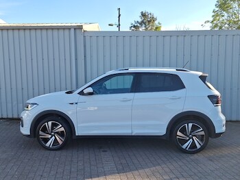 Used Volkswagen T-Cross 2022 for sale - 76191489: Photo 4
