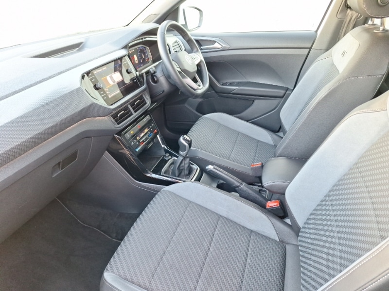 Used Volkswagen T-Cross 2022 for sale - 76191489: Photo 5
