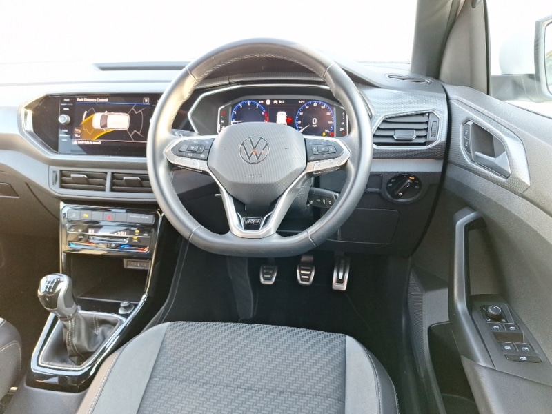 Used Volkswagen T-Cross 2022 for sale - 76191489: Photo 7