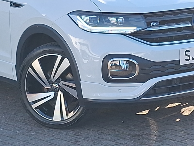 Used Volkswagen T-Cross 2022 for sale - 76191489: Photo 9