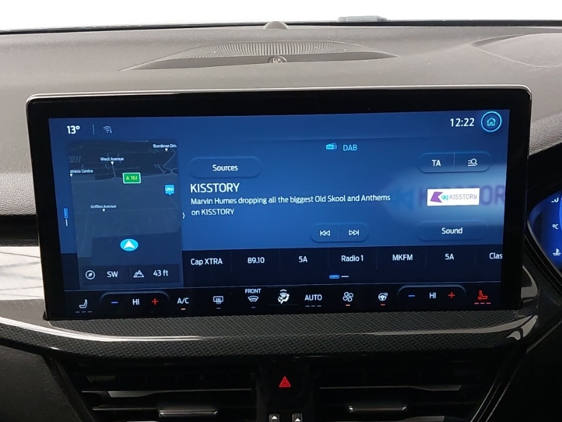 Used Ford Focus 2022 for sale - 78099727: Photo 10