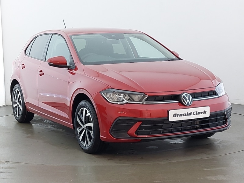 Used Volkswagen Polo 2025 for sale - 76506525: Photo 1