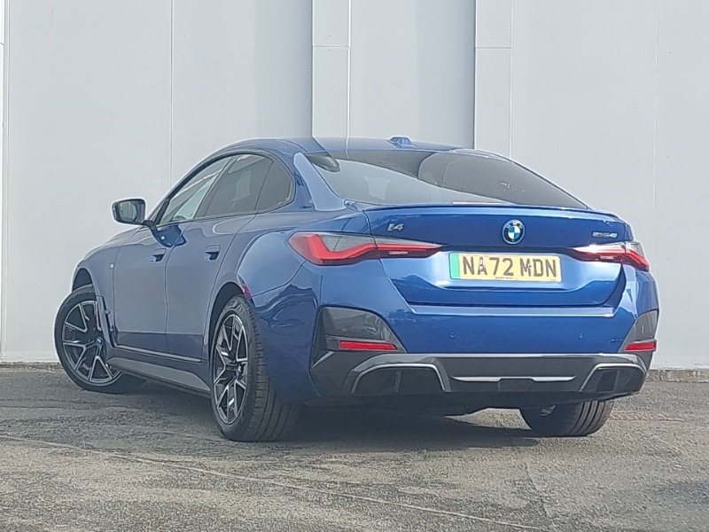 Used BMW i4 2022 for sale - 78187459: Photo 3