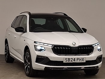 Skoda Kamiq feature image