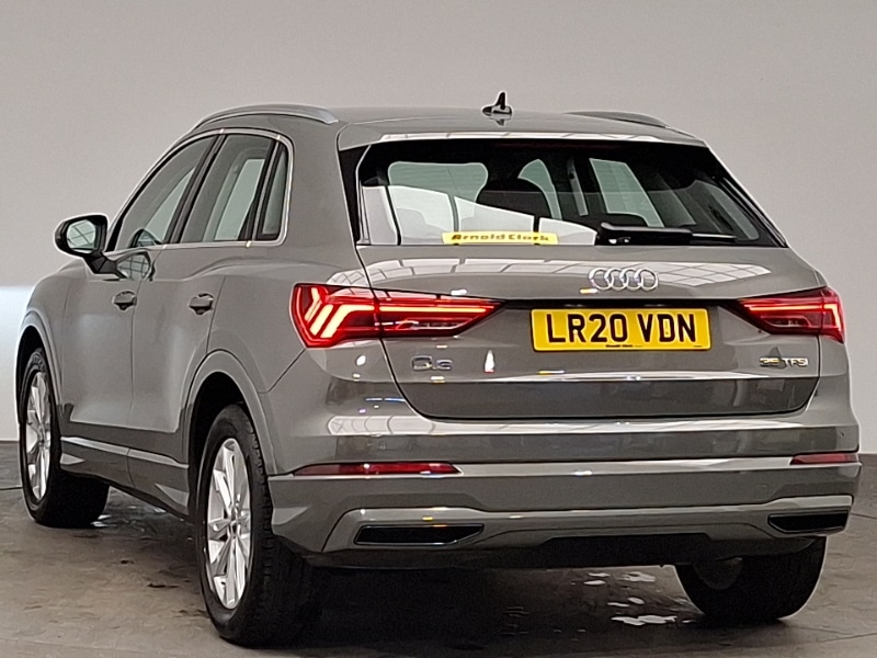 Used Audi Q3 2020 for sale - 76947994: Photo 3
