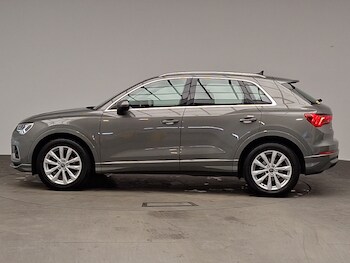 Used Audi Q3 2020 for sale - 76947994: Photo