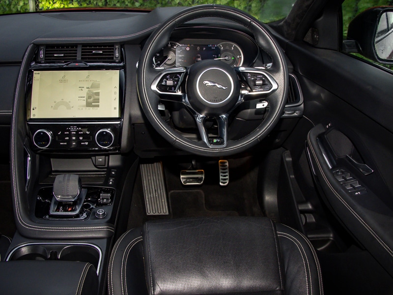 Used Jaguar E-Pace 2021 for sale - 77597057: Photo 11