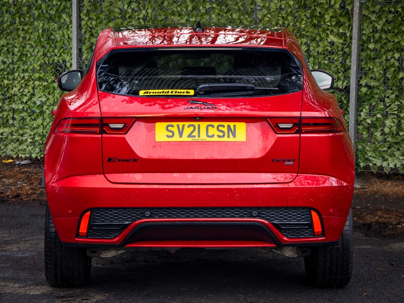 Used Jaguar E-Pace 2021 for sale - 77597057: Photo 9